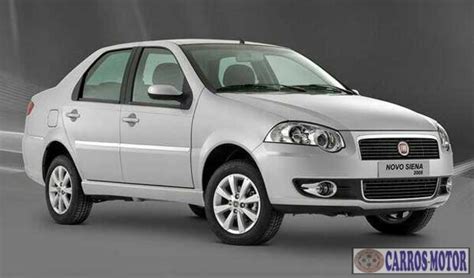 Preço de Fiat Siena 2006: Tabela FIPE .